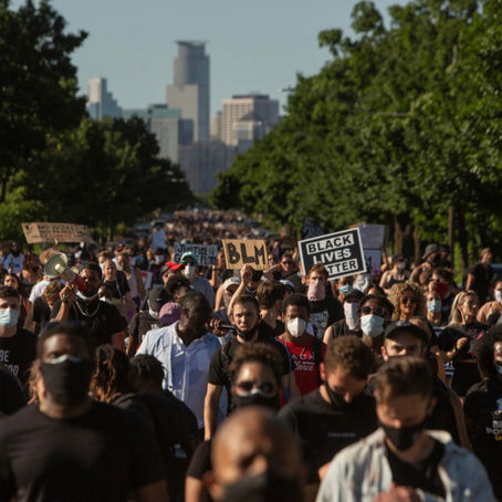 Black Lives Matter: Students Seek Accountability in the Legal System