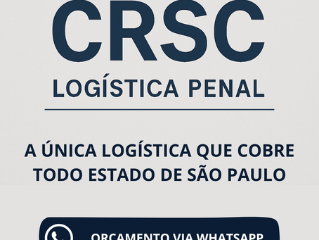 Cansaço Mental e Gestão de Múltiplas Unidades Prisionais