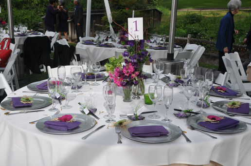 Marketing and Event design for Freelance Customer