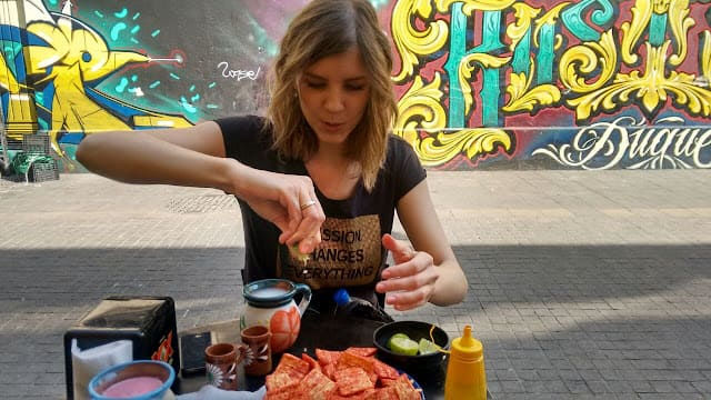 Limetkou si tu pokapávají snad všechno. A je to dobrý!