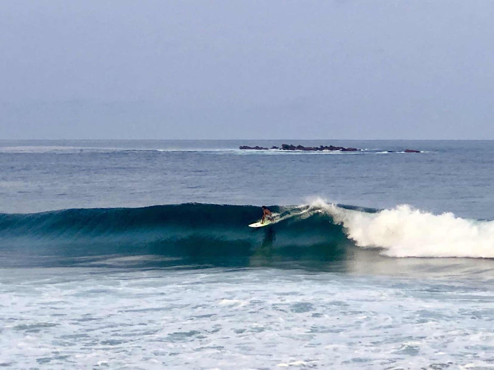 Takovou si jednou taky sjedu.