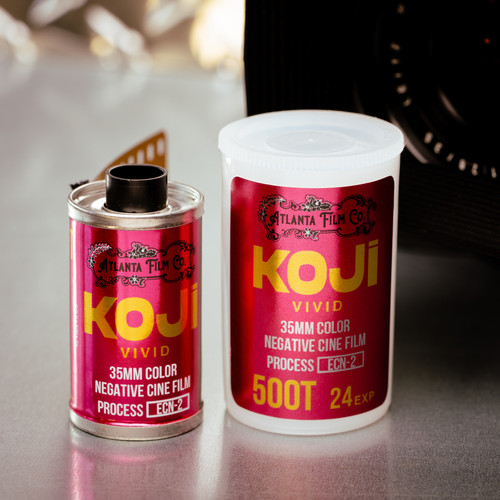 Koji Vivid 500T Atlanta Film Company