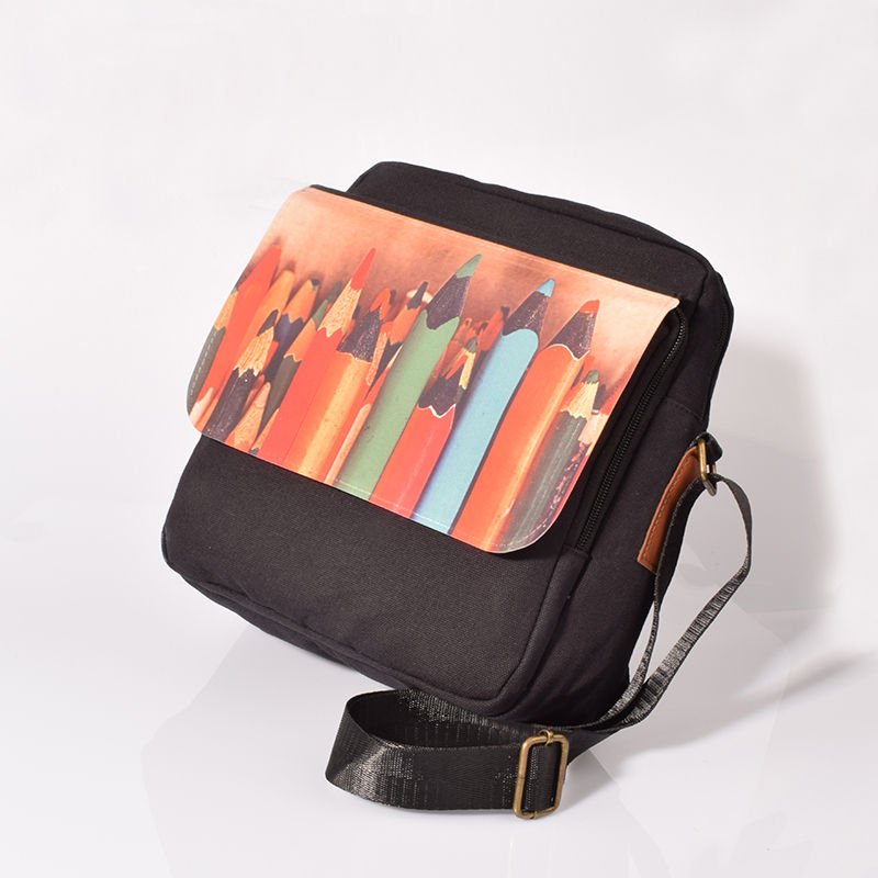 High Quality Sublimation Shoulder Bag Blank Medium