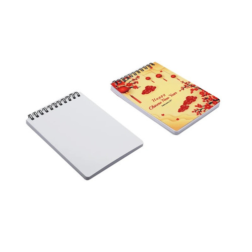 A6 Plastic Journal | Clg Media PR