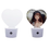 Miniatura: Acrylic Night Light Photo Frame
