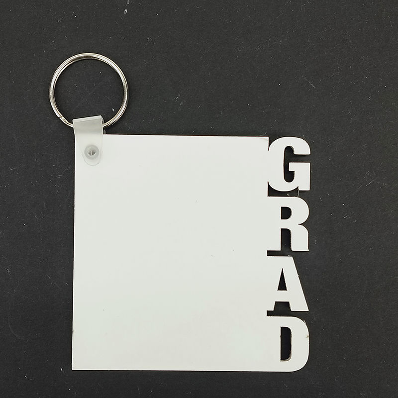 Grad keychain