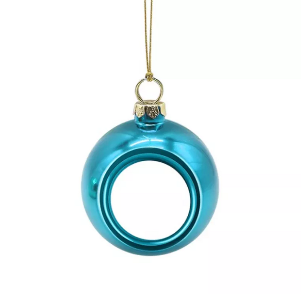 Miniatura: 1.60 IN Christmas Tree Hanging Balls Ornaments