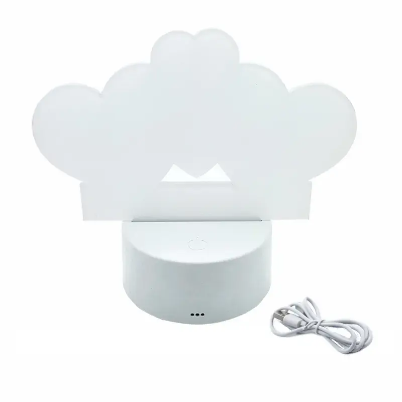 Miniatura: LED Photo Frames Sublimation Acrylic