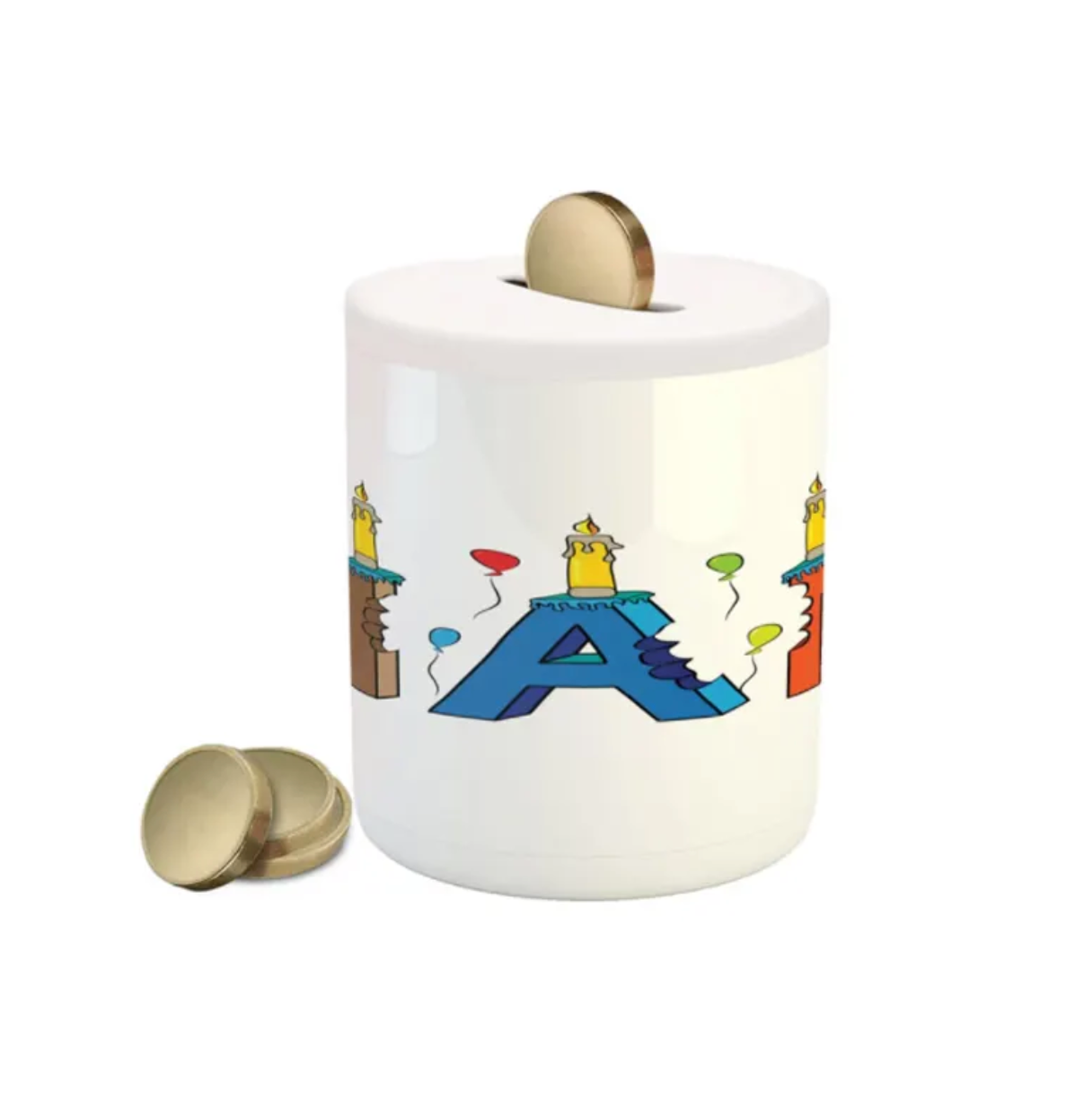 Ceramic Money Piggy bank