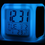Miniatura: Clock LED Color Change Digital Alarm