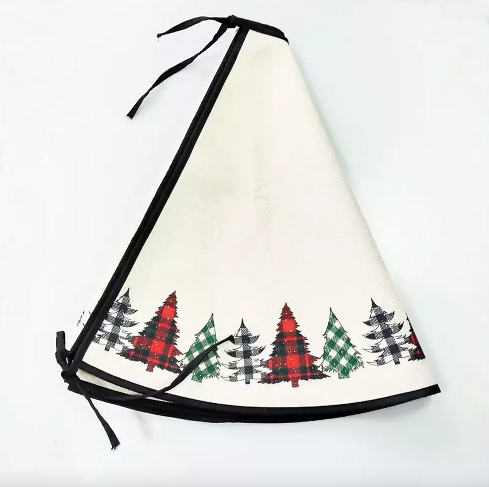 Miniatura: Christmas Tree Skirt Sublimation