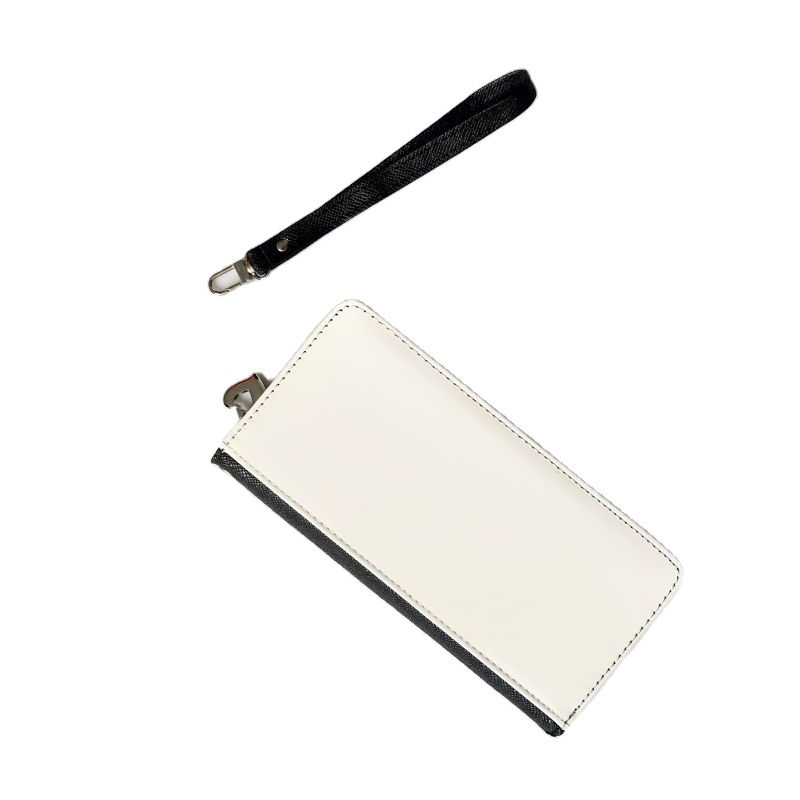 Miniatura: High Quality Blank PU Sublimation Wallets for Women