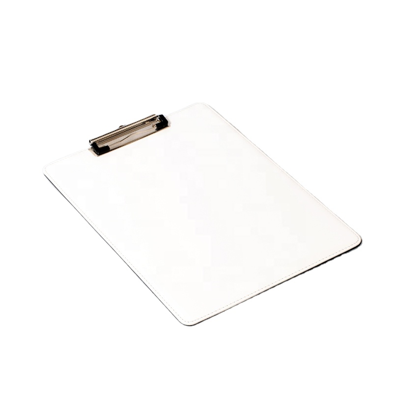 PU Leather Clipboard