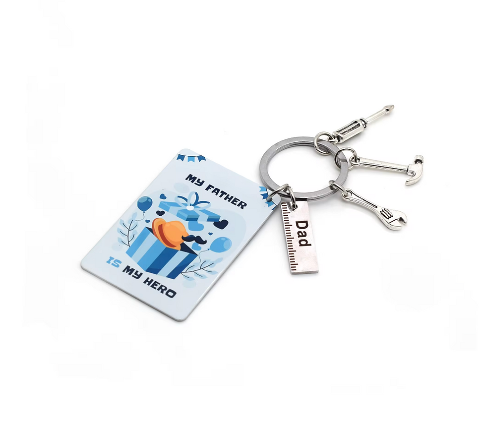 Miniatura: DAD Keychain