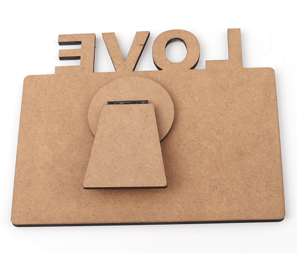 Miniatura: LOVE Photo Panels Blank