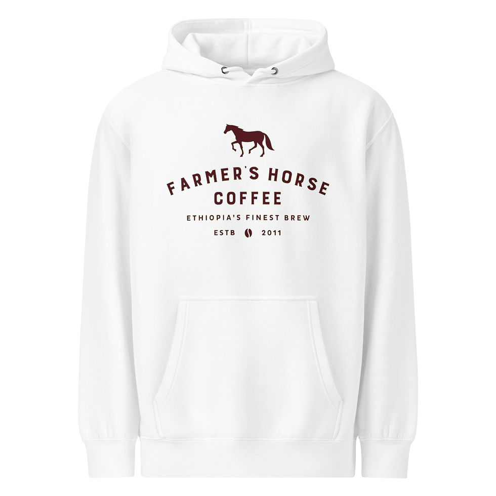 Thumbnail: Unisex premium mid-weight hoodie