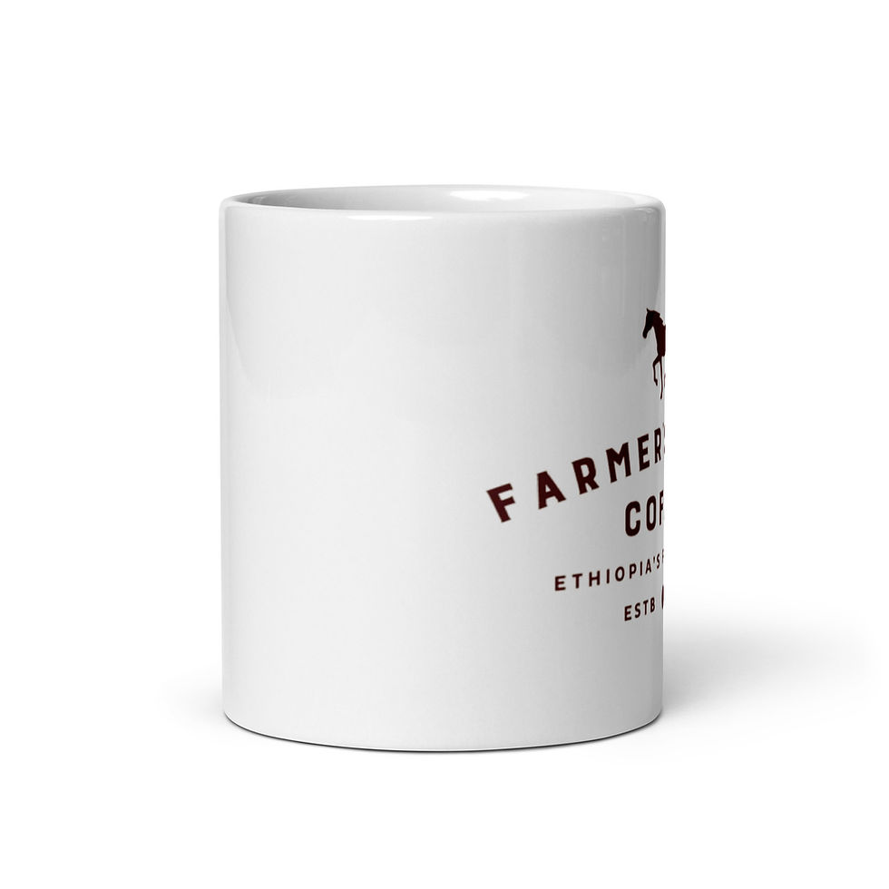 Thumbnail: White Glossy Mug