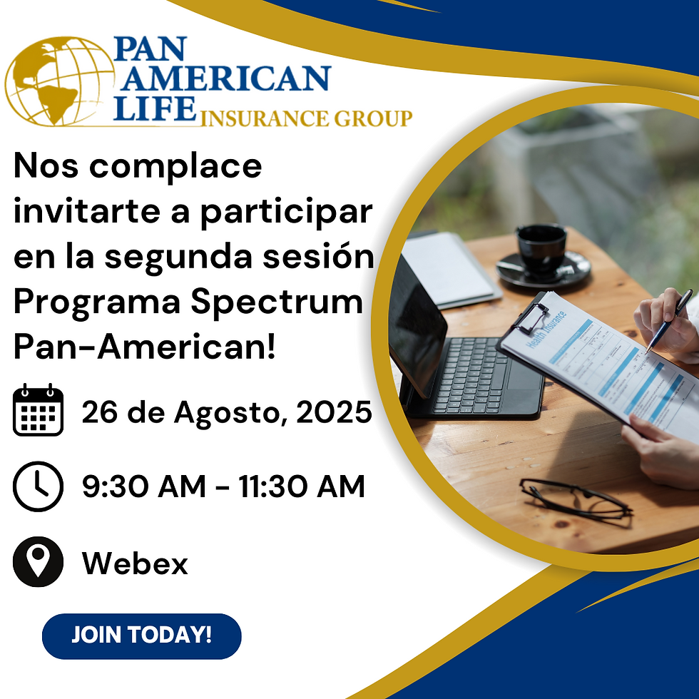Pan American Spectrum