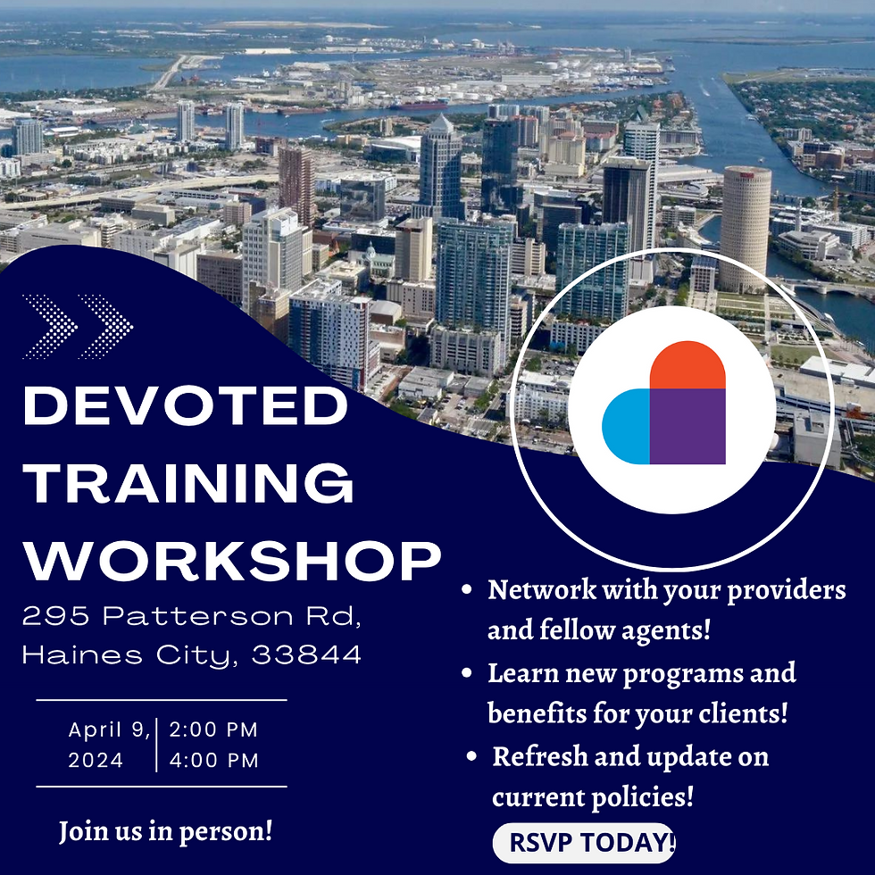Devoted Training Workshop