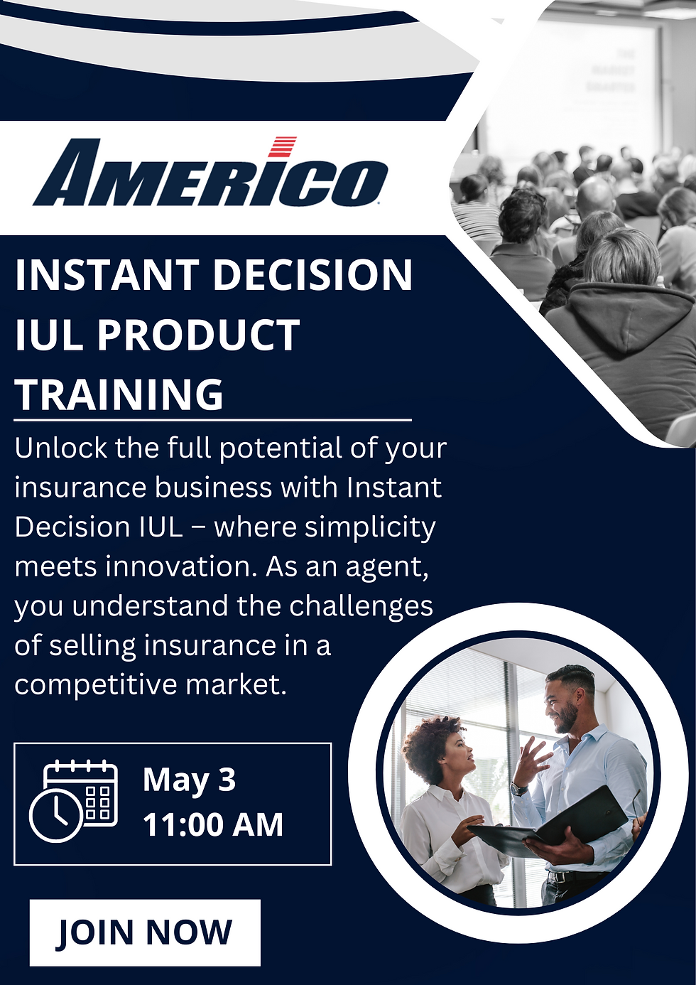 Instant Decision IUL Product Training