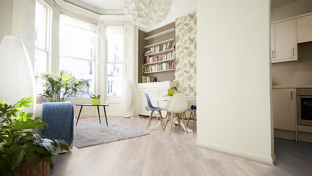 White Oak Flooring LVT Neobo