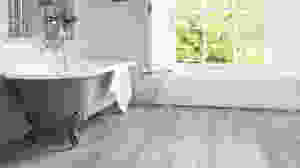 Neobo Bathroom Flooring LVT
