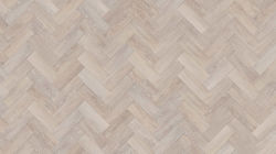 Chalked Lace White Oak Parquet LVT