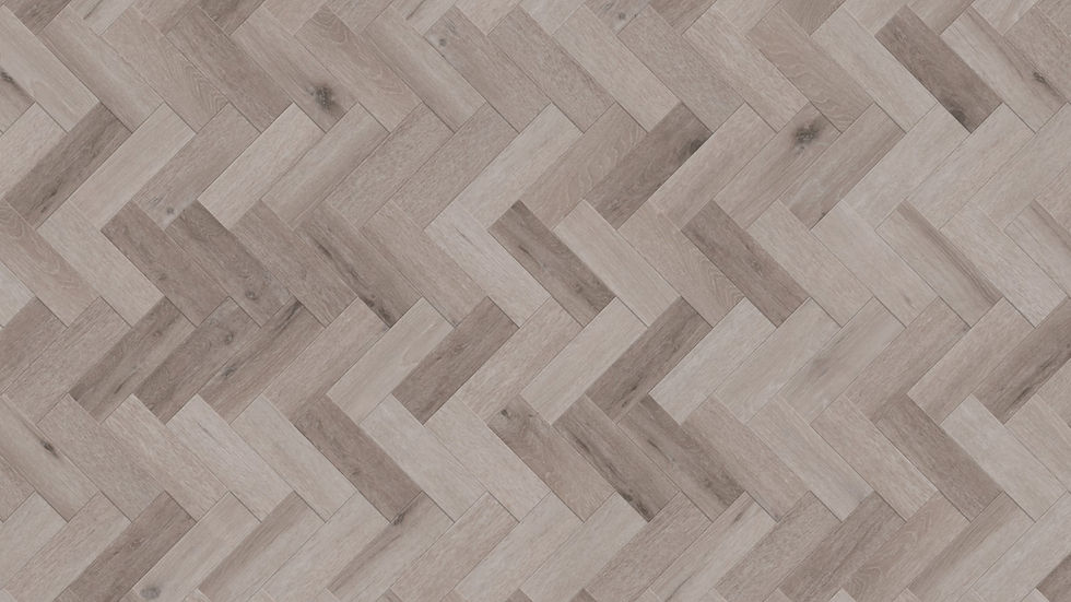 Limed Pebble Grey Parquet