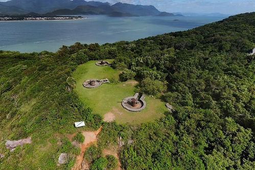 Forte Marechal Moura de Naufragados