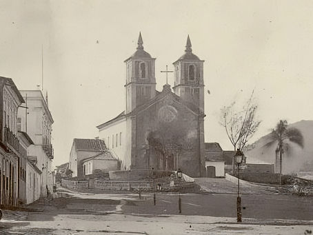 Catedral Metropolitana de Florianópolis