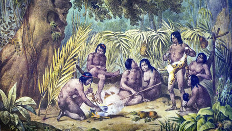 Povos Originários e Primeiros Habitantes de Florianópolis