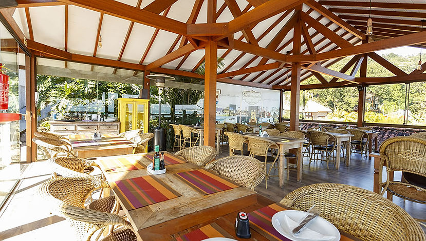 Restaurante Bill Sunset