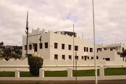 Forte de Santa Bárbara da Vila