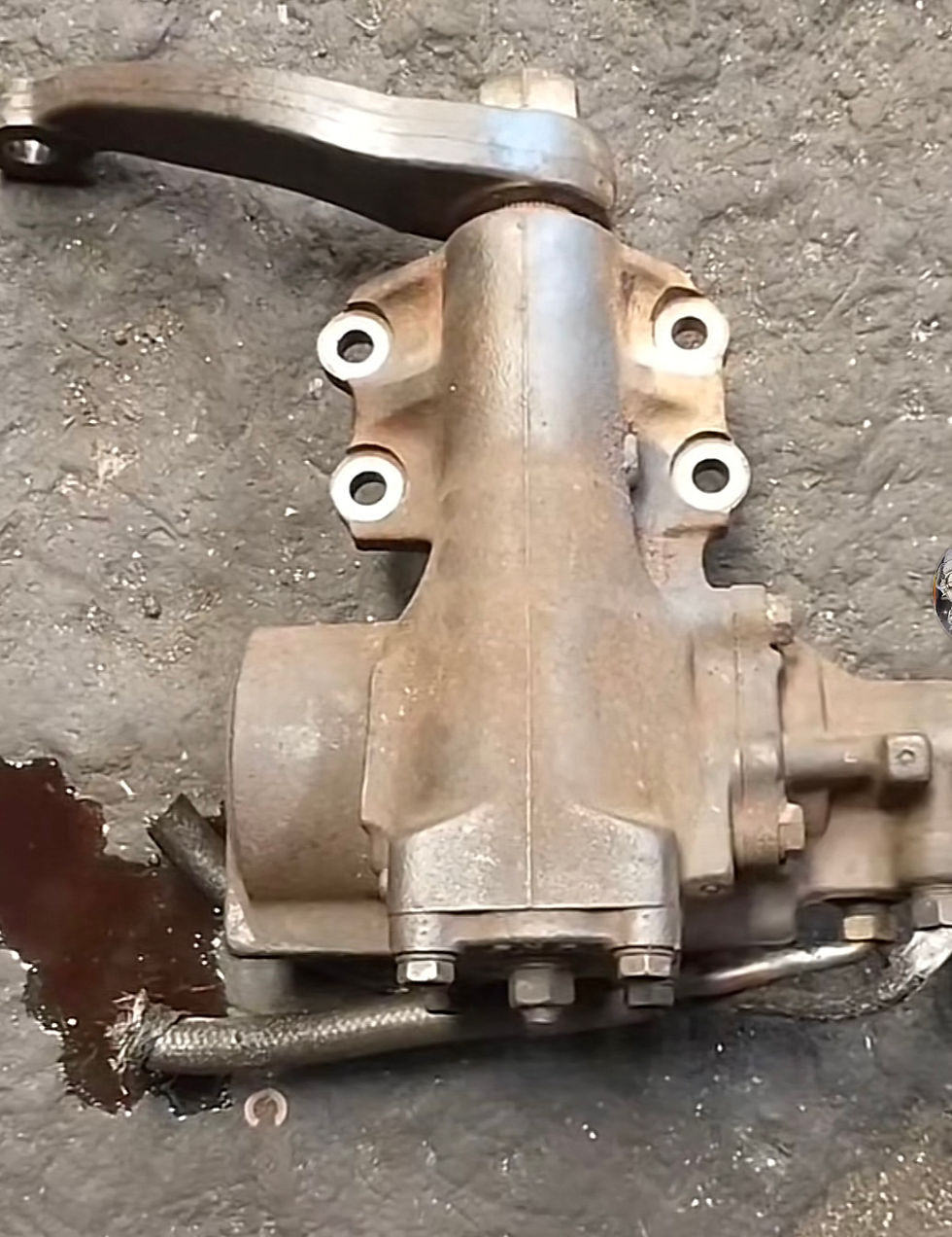 Thumbnail: Landcruiser 70-79 Series Steering Box