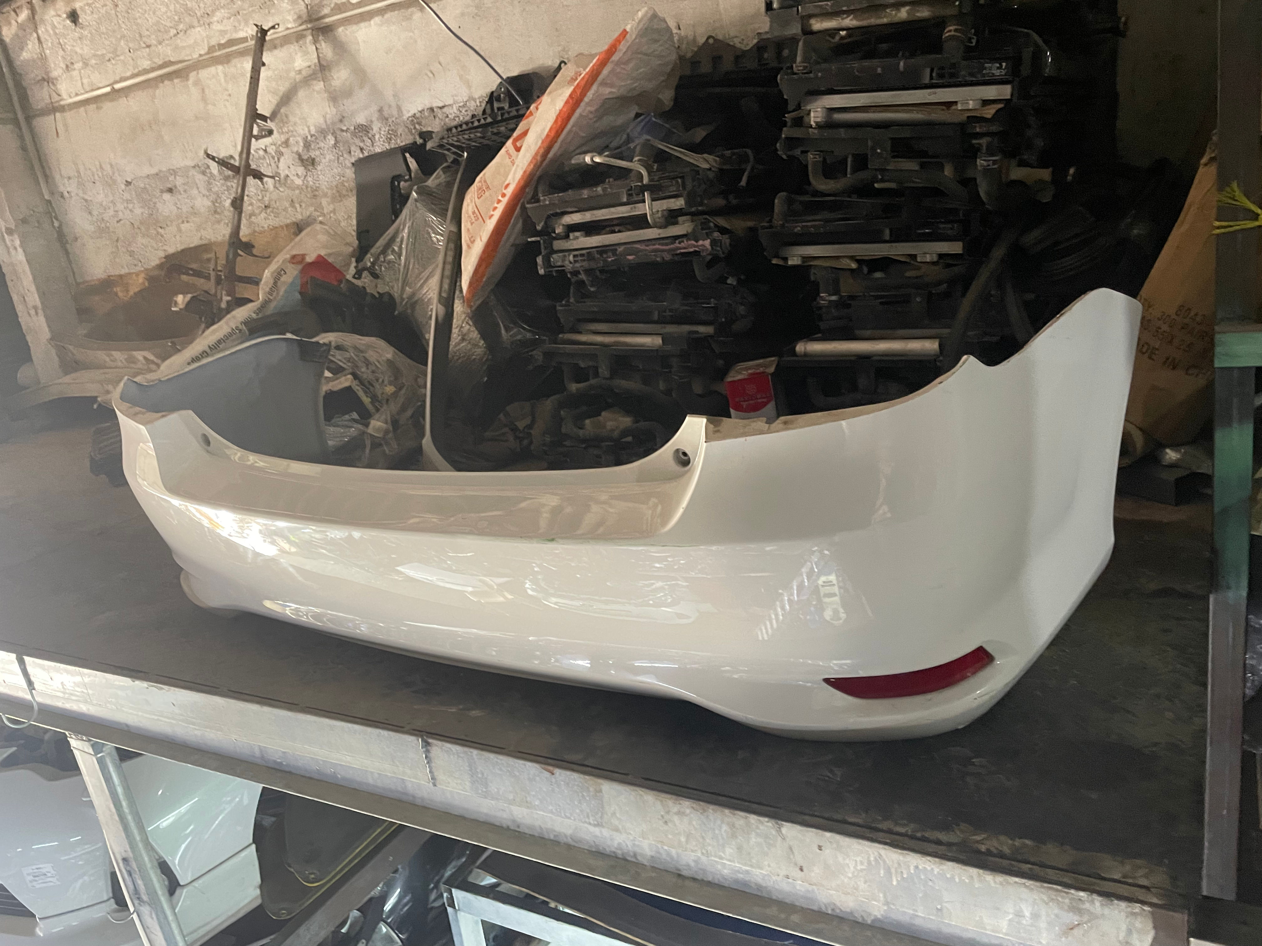Toyota Aqua Rear Bumper