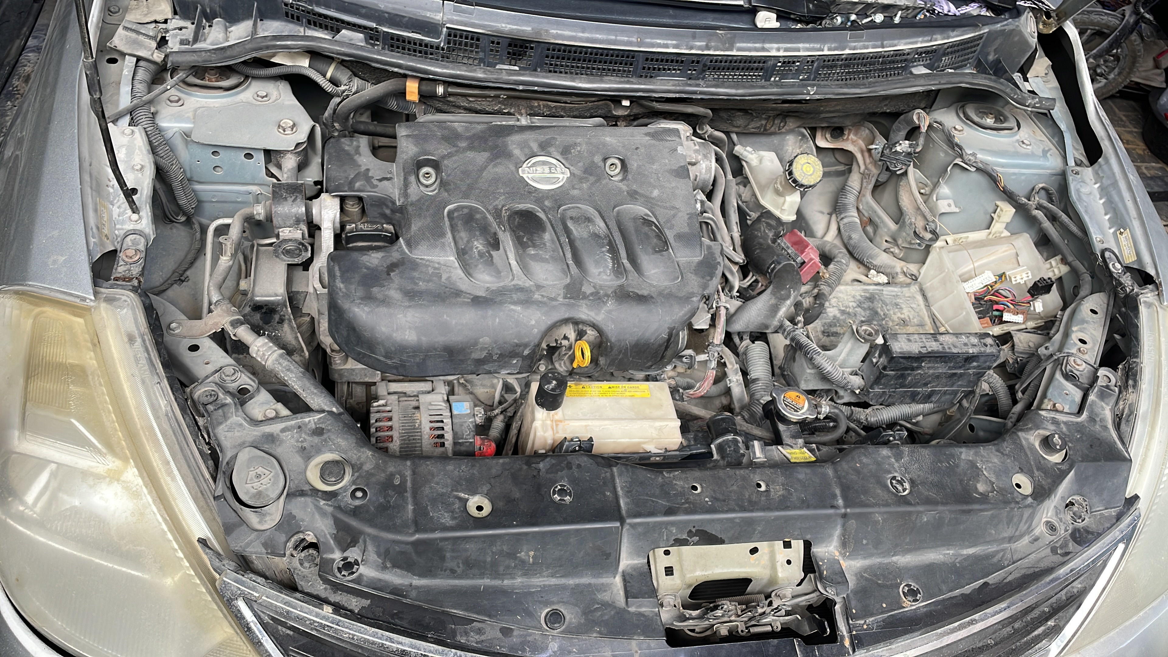 Nissan HR15 Tiida 2004-2012