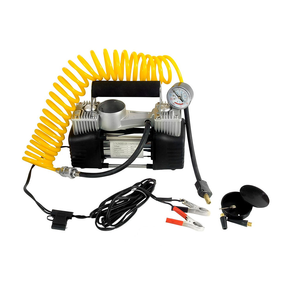 קומפרסור 2 בוכנות