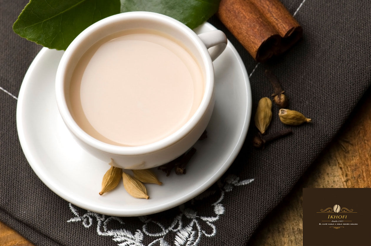 TÉ CHAI