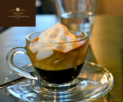 Miniatura: ESPRESSO PANNA