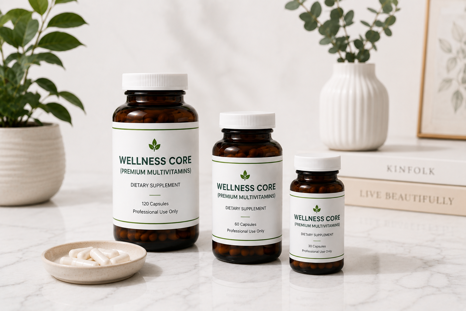 Daily Foundations (Premium Multivitamin)