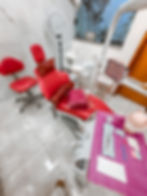Sala de atendimento