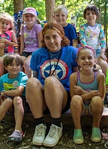 Kiddy Camp Coordinator Liv