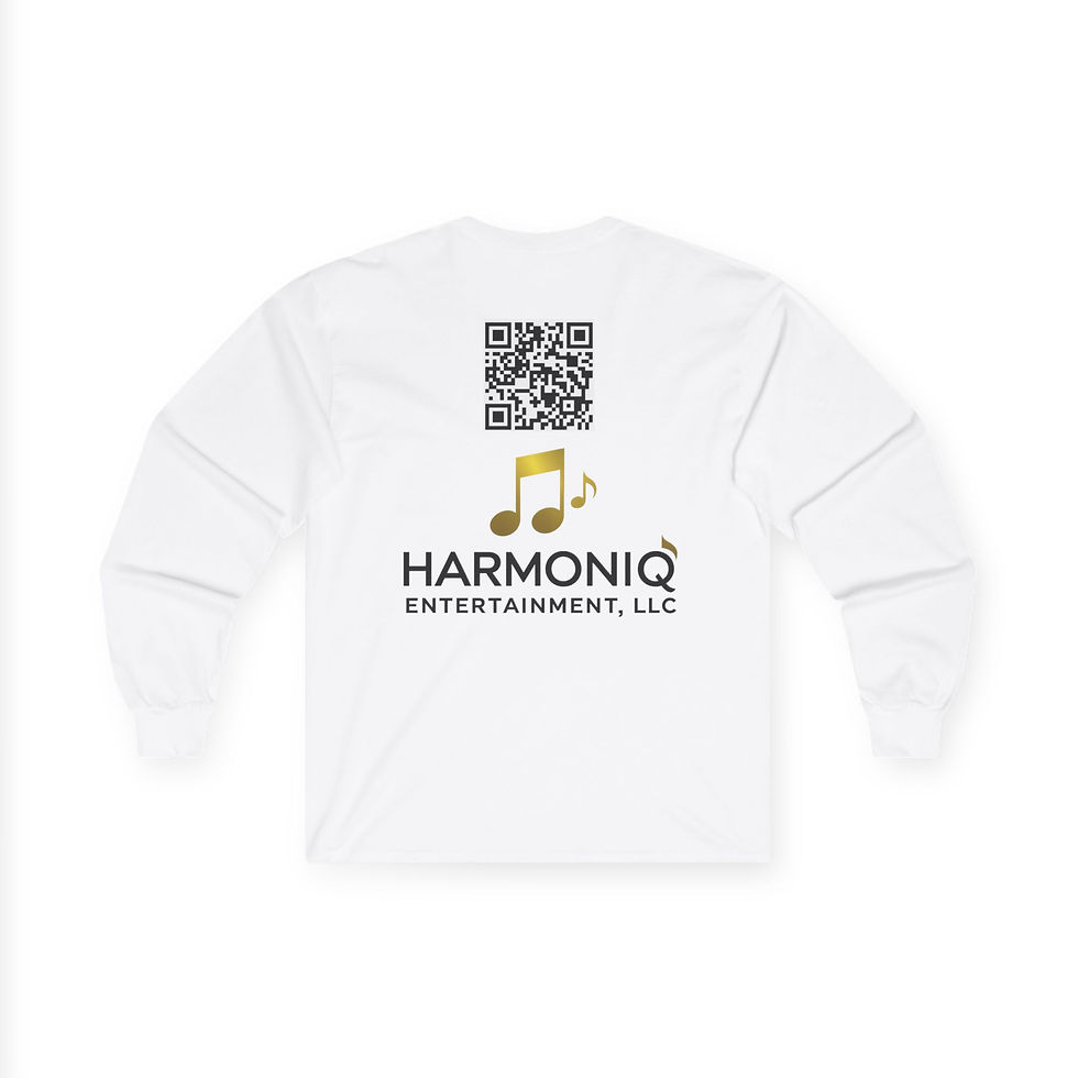Thumbnail: Unisex Ultra Cotton Long Sleeve Tee