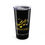 Thumbnail: Blk Harmoniq Entertainment 20oz Tumbler with QR Code  
