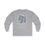 Thumbnail: Just The Beginning Unisex Ultra Cotton Long Sleeve Tee w/ black writing