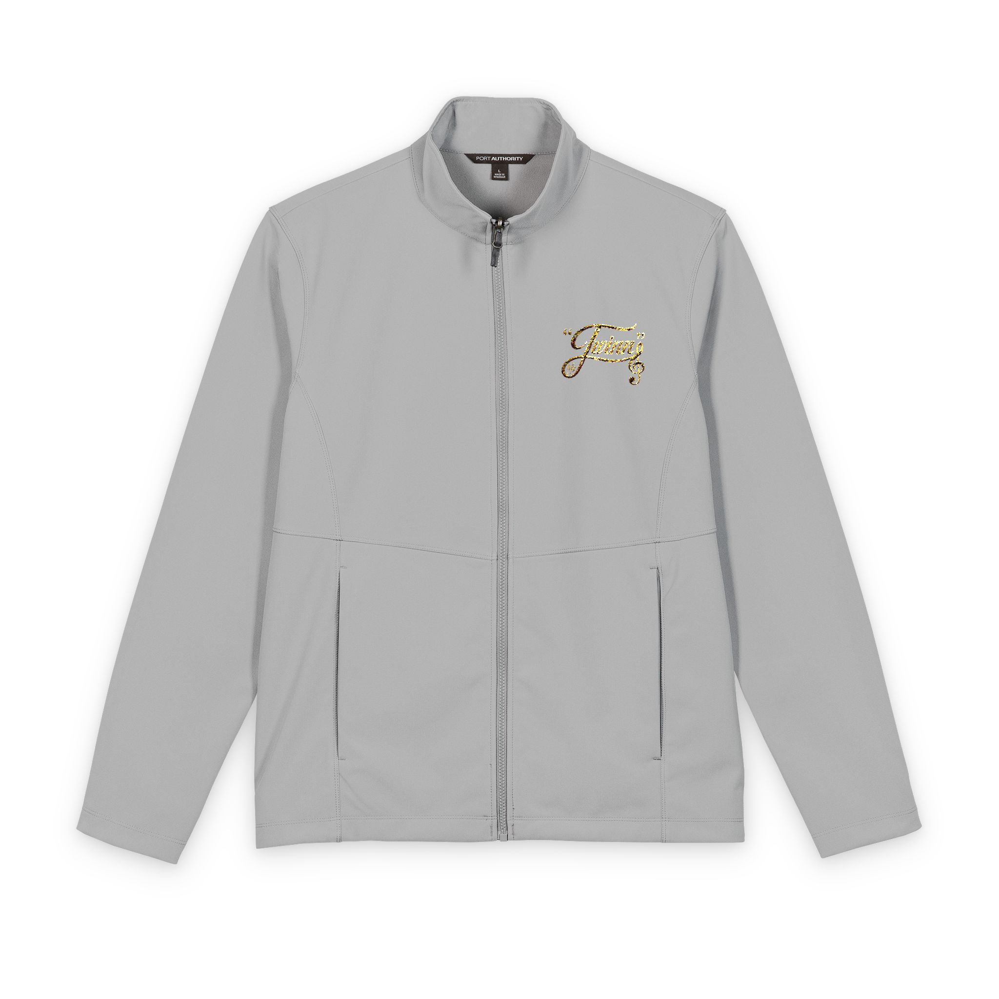 "Twinn" Men’s Soft Shell Jacket