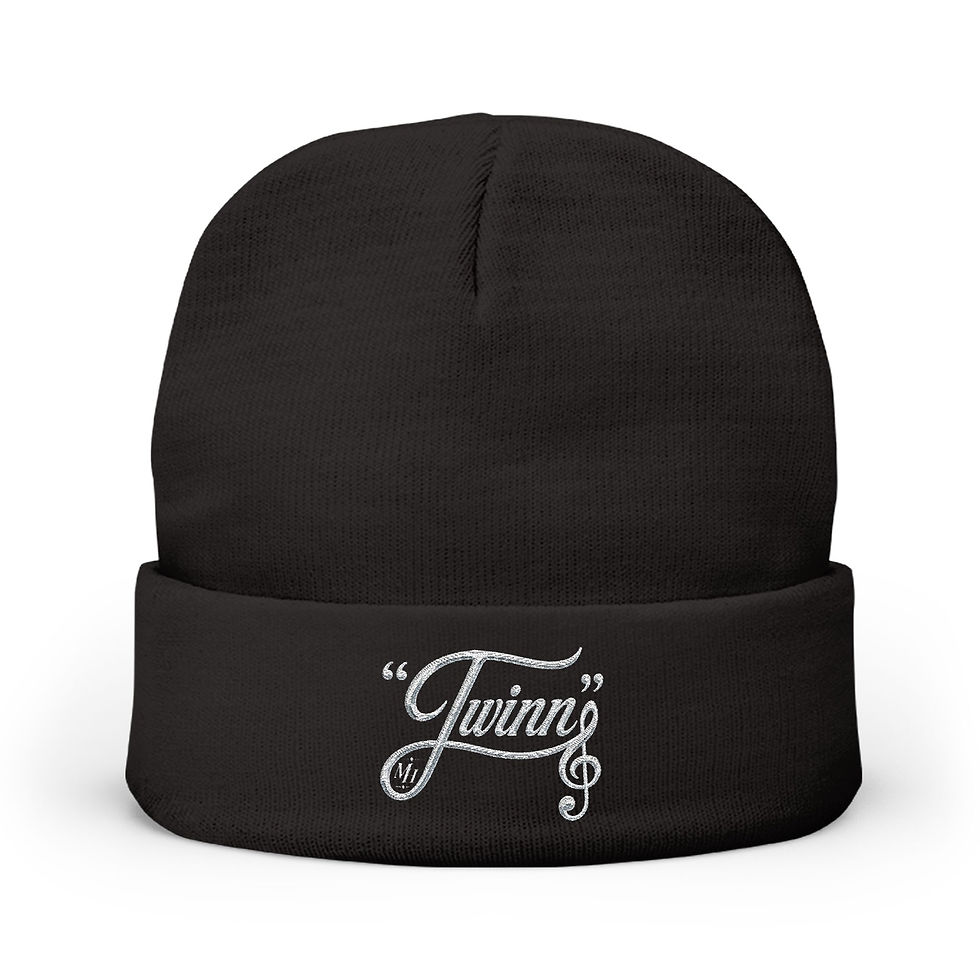 Thumbnail: Twinn Unisex Beanie