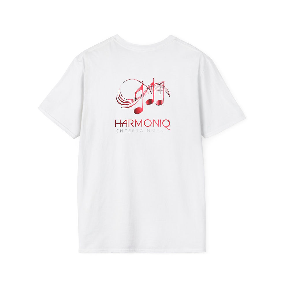 Thumbnail: “Twinn” Red Script T-Shirt 