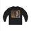 Thumbnail: Just The Beginning Unisex Ultra Cotton Long Sleeve Tee w/ black writing