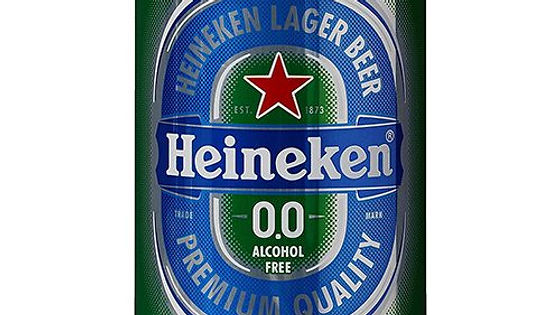 Heineken free 0%